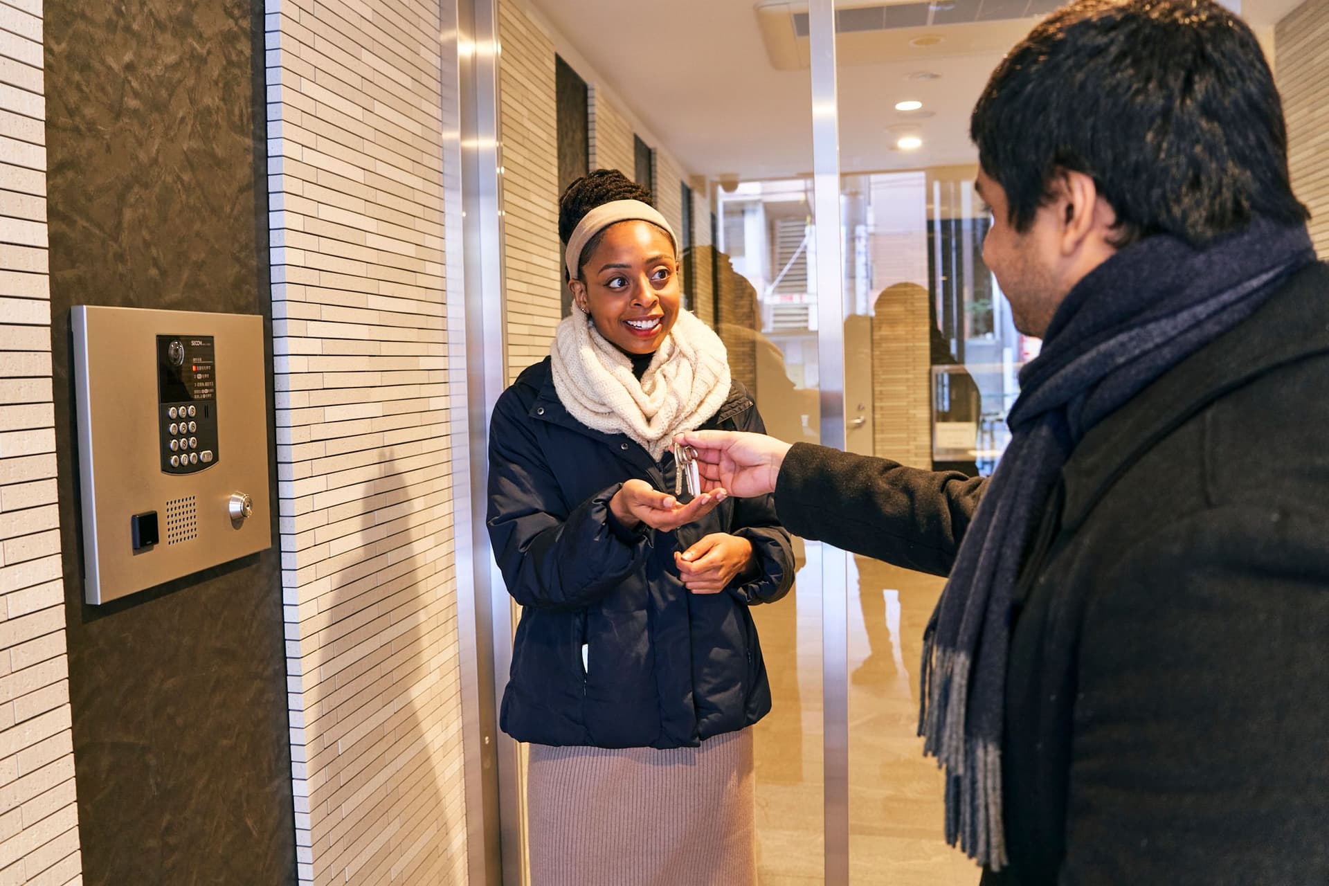 3. Simplified Move-In Support